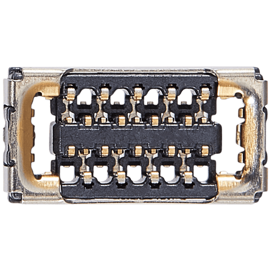 Millimeter-wave Antenna FPC Connector For iPhone 15 Pro / 15 Pro Max (9 Pin)