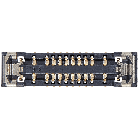 Radar Scanner FPC Connector For iPhone 15 Pro / 15 Pro Max (16 Pin)