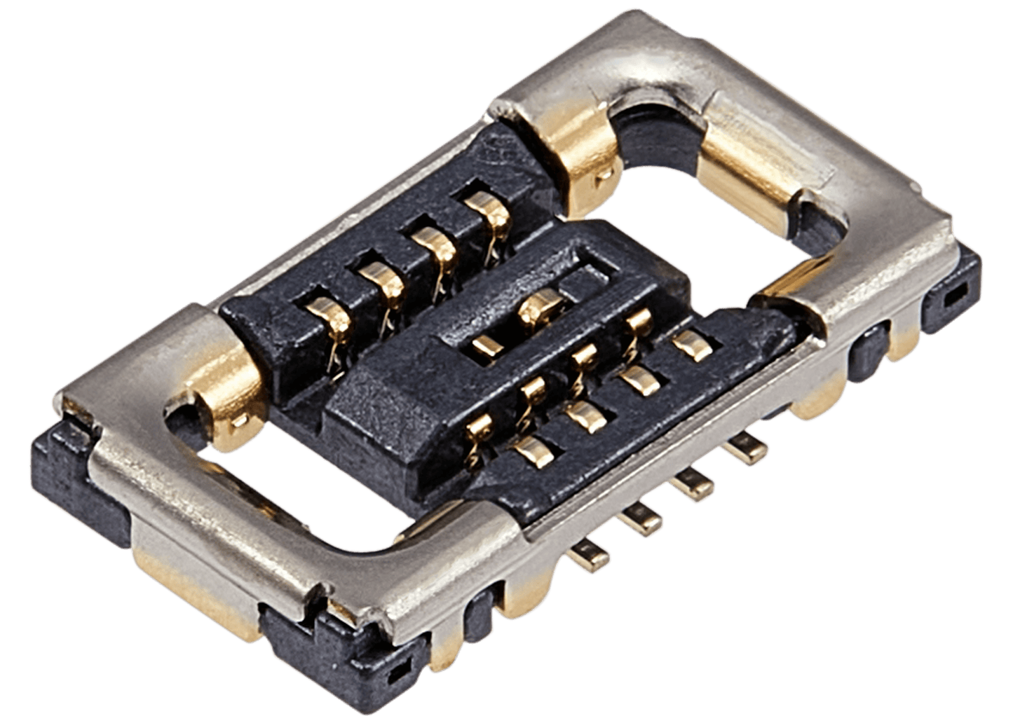 Flashlight FPC Connector For iPhone 15 Pro / 15 Pro Max (8 Pin)