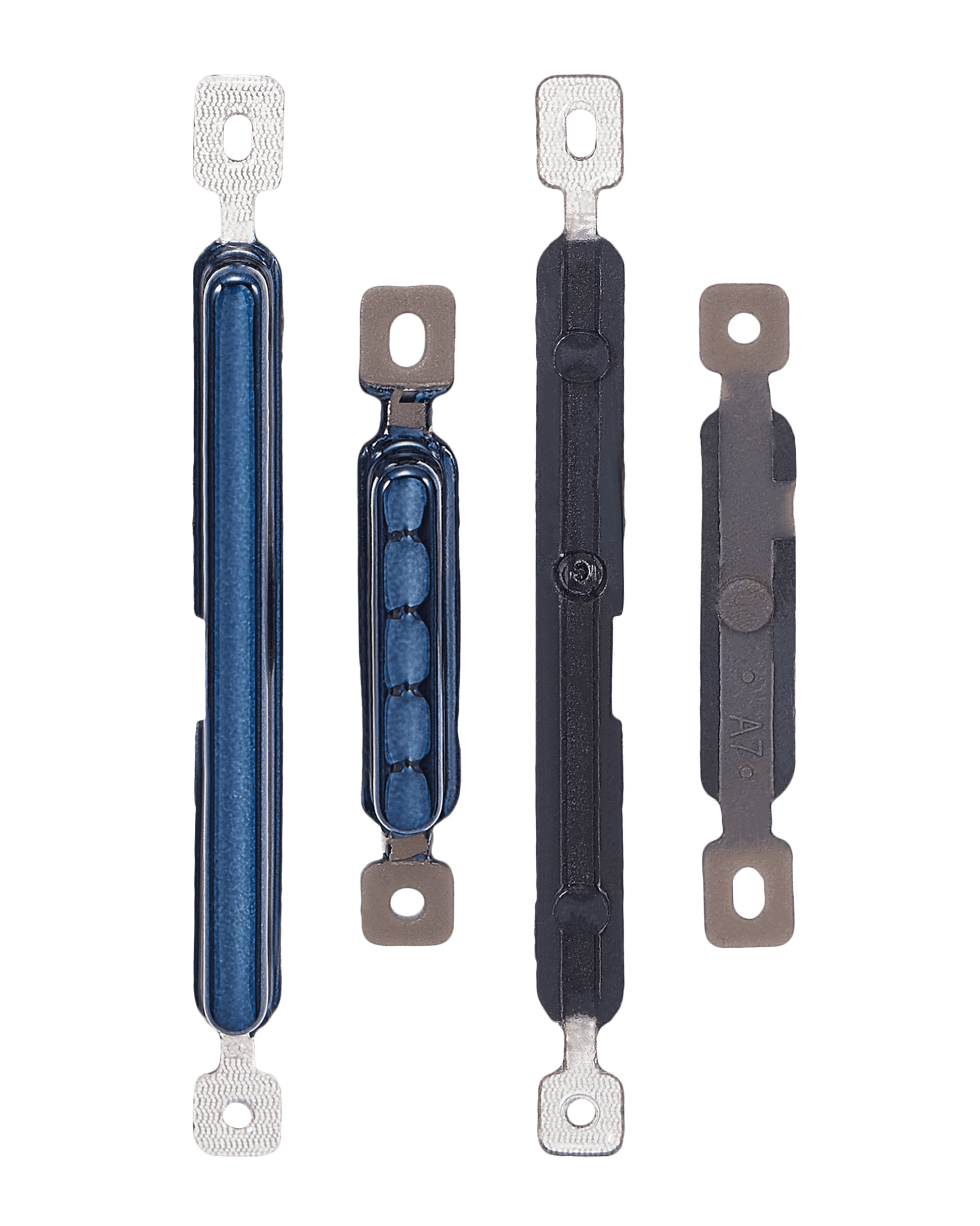 Hard Buttons (Power / Volume) For Motorola Moto G9 Plus (XT2087 / 2020) (Indigo Blue) replacement part for compatible Motorola phone, SKU 107082086132, product image 2