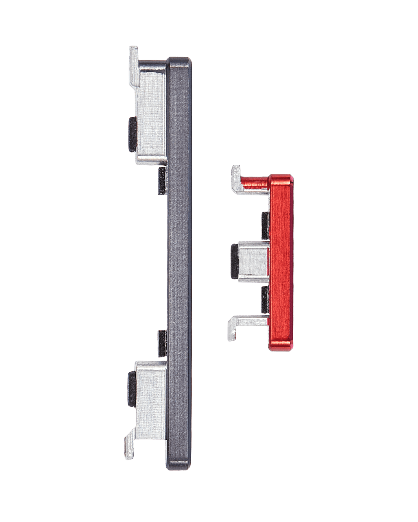 Hard Buttons (Power / Volume) For Xiaomi Mi 9T / 9T Pro / K20 / K20 Pro (Flame Red / Carbon Black) - compatible device spare part image SKU 107082103739 - image 3