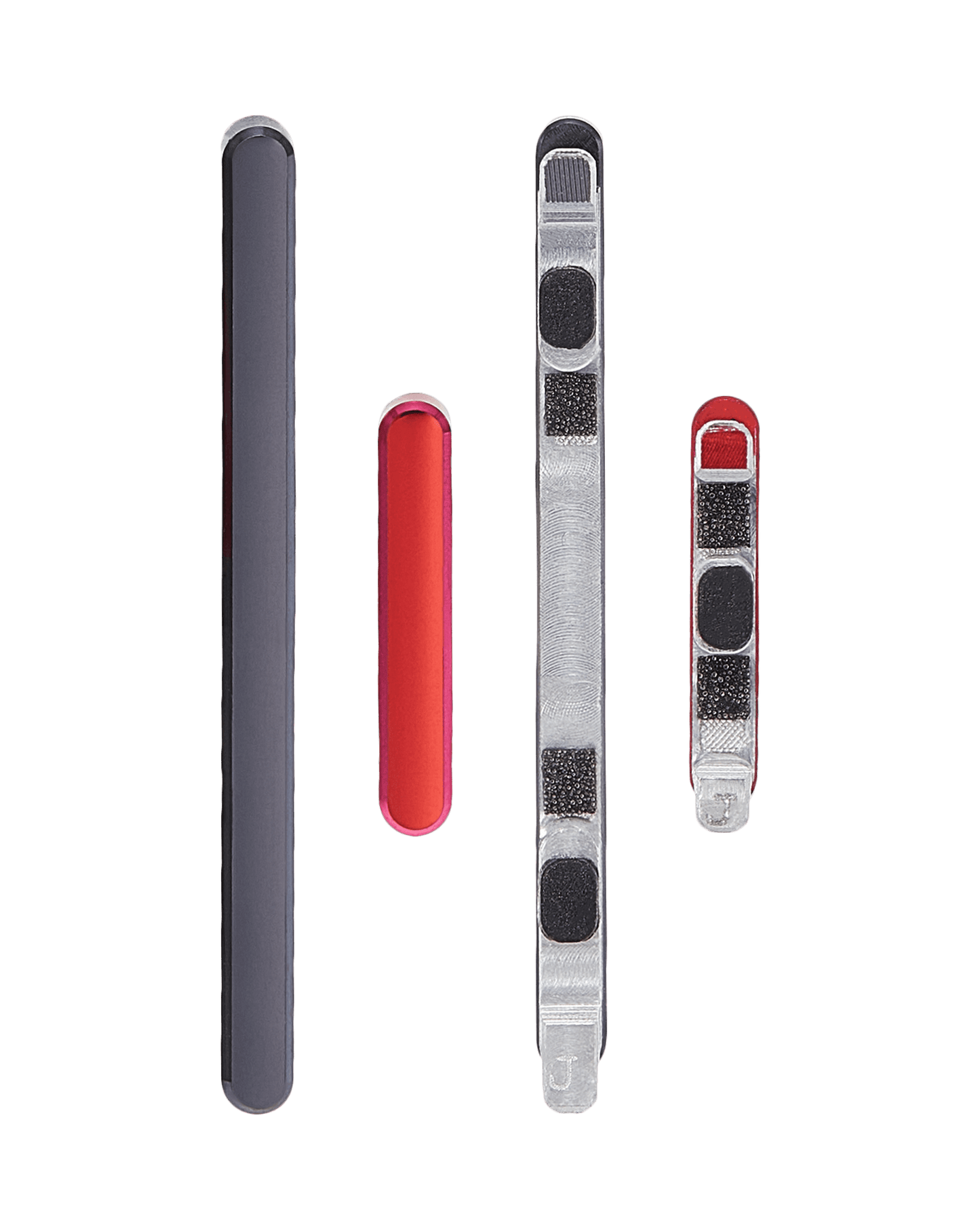 Hard Buttons (Power / Volume) For Xiaomi Mi 9T / 9T Pro / K20 / K20 Pro (Flame Red / Carbon Black) - device repair spare component image SKU 107082103739 - image 6