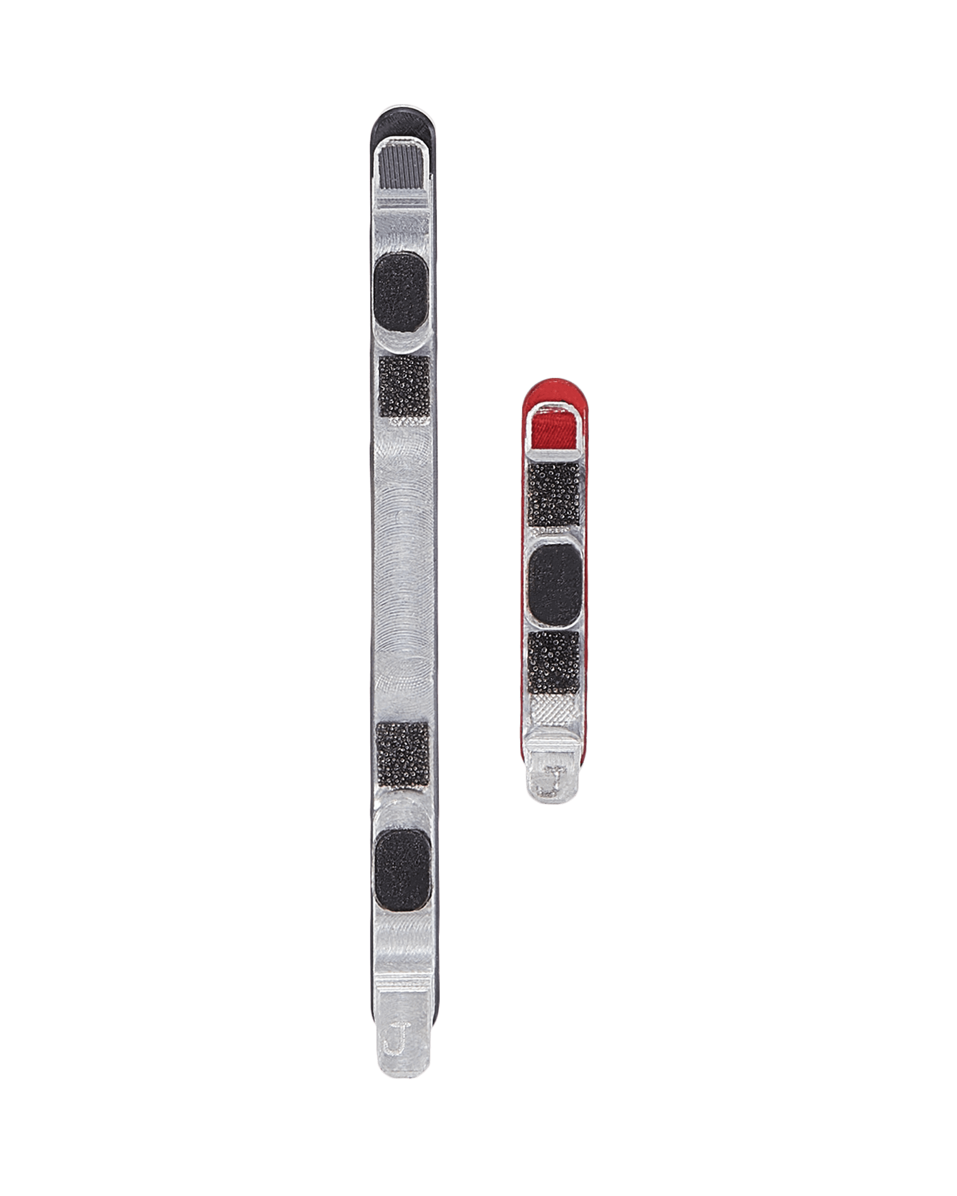 Hard Buttons (Power / Volume) For Xiaomi Mi 9T / 9T Pro / K20 / K20 Pro (Flame Red / Carbon Black) - repair component detail image SKU 107082103739 - image 2