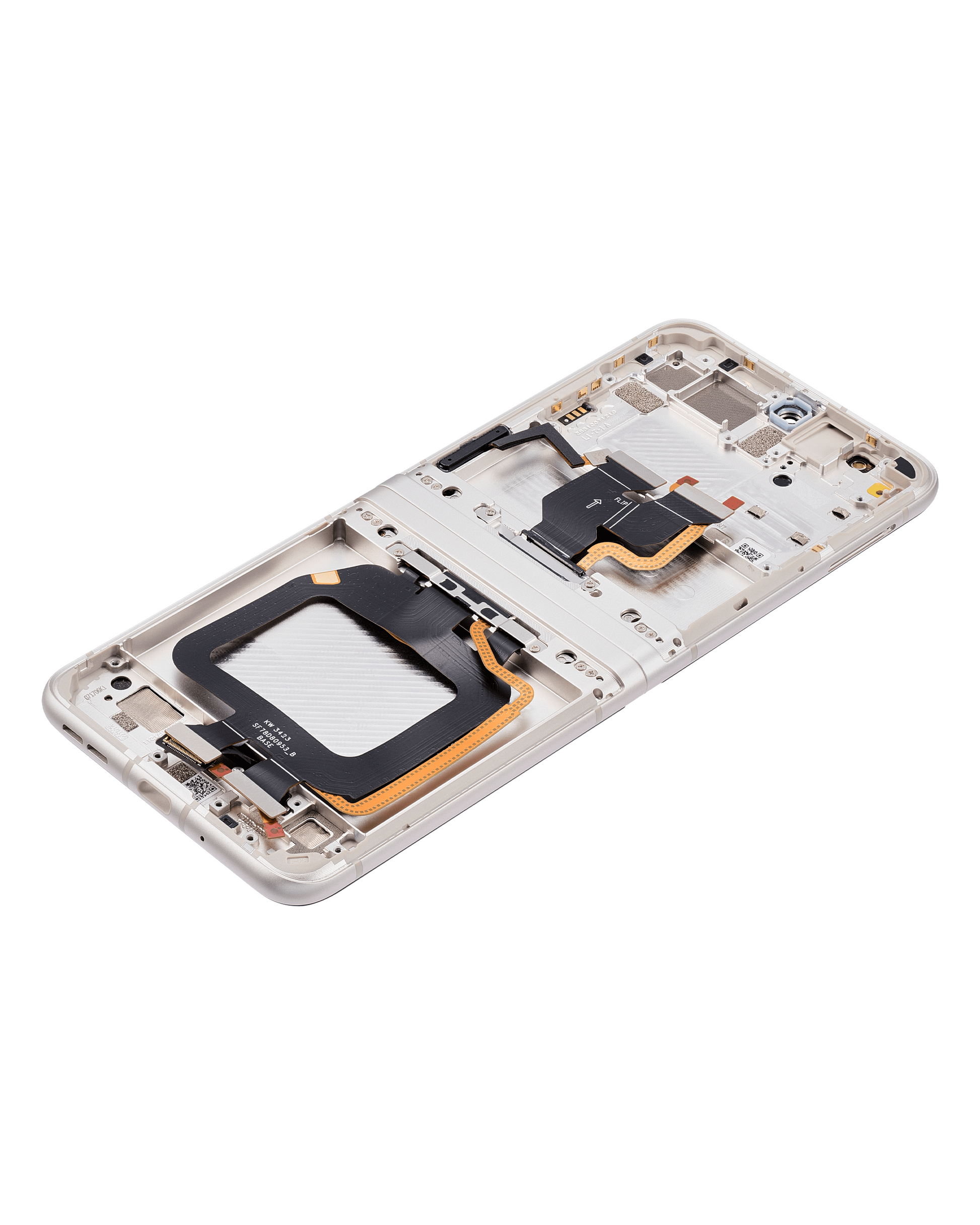 Main OLED Assembly With Frame For Motorola Razr 2023 / Razr 40 (XT2323 / 2023) - Motorola replacement part image 9