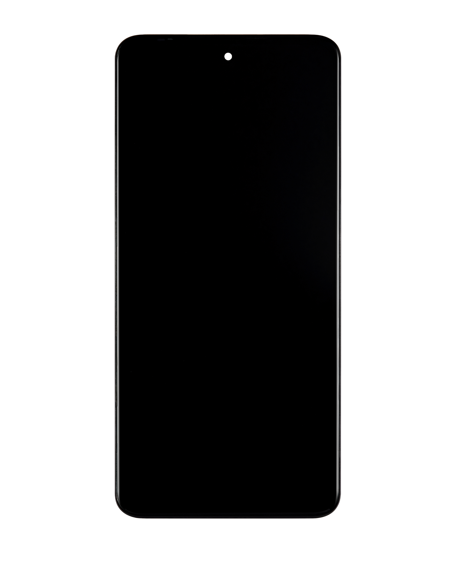 OLED Assembly With Frame For Motorola Moto G84 (XT2347 / 2023) (Refurbished) (All Colors) replacement part SKU 107082091701 image 3