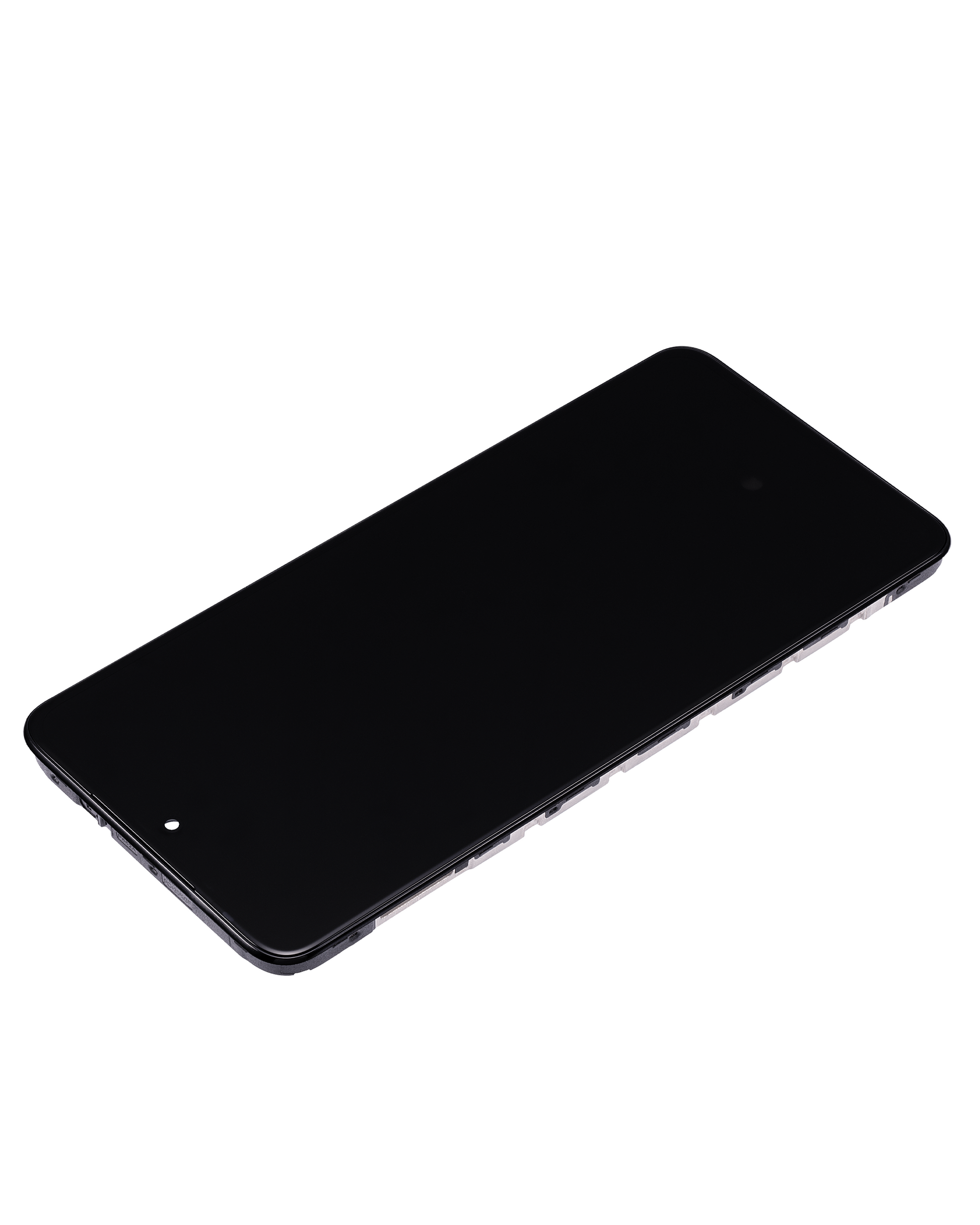 OLED Assembly With Frame For Motorola Moto G84 (XT2347 / 2023) (Refurbished) (All Colors) replacement part SKU 107082091701 image 4