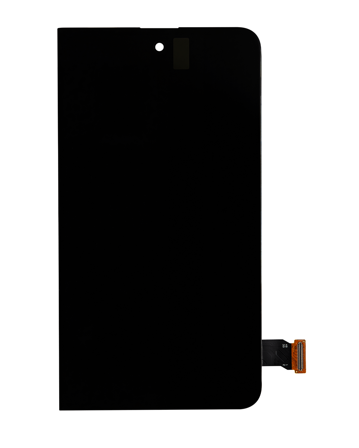 Outer OLED Assembly Without Frame For Google Pixel Fold (Refurbished) (All Colors) - repair component alternate view