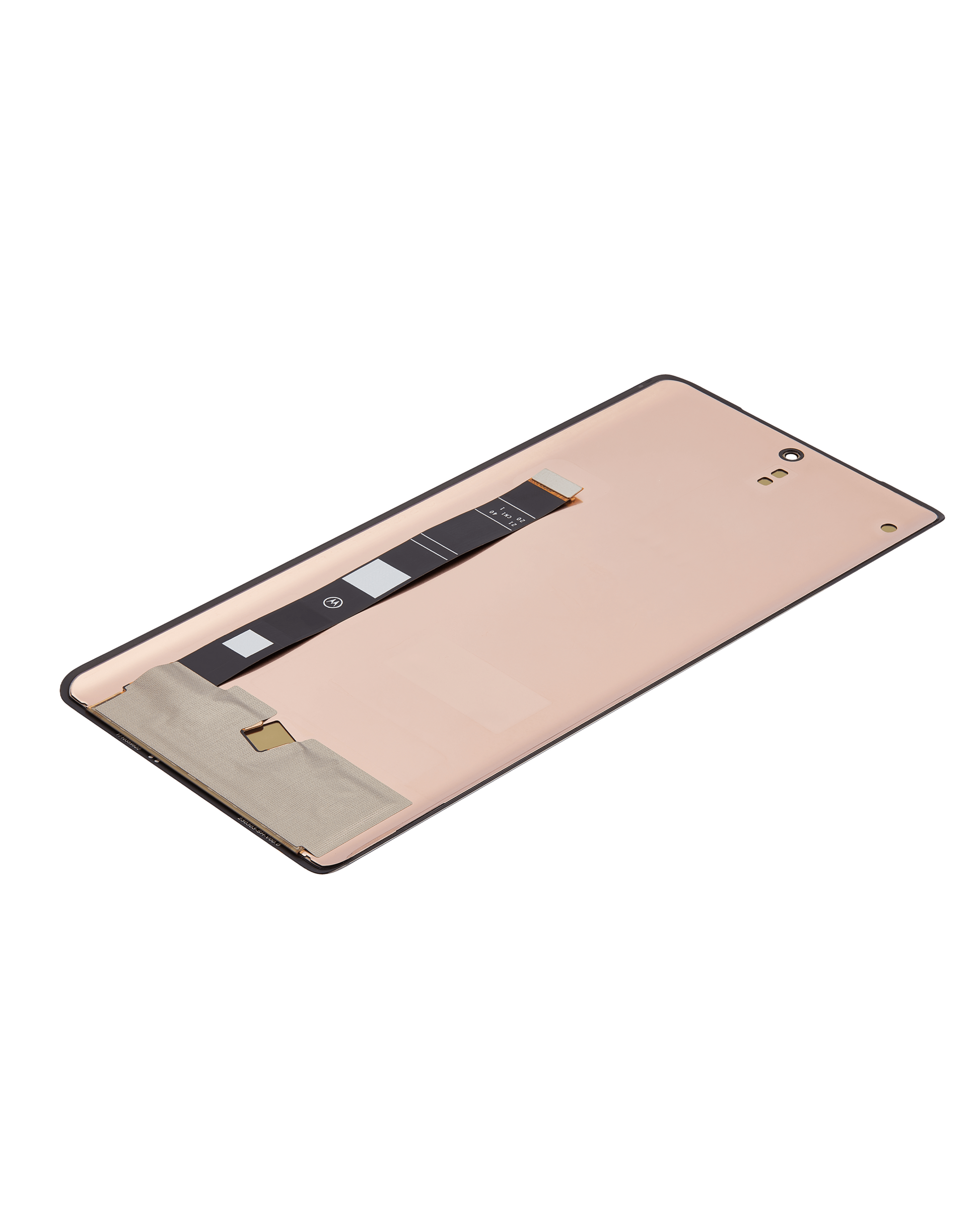 OLED Assembly Without Frame For Motorola Moto Edge Plus / Edge 40 Pro (XT2301 / 2023) (Refurbished) (All Colors) | SKU 107082133503 | image 5