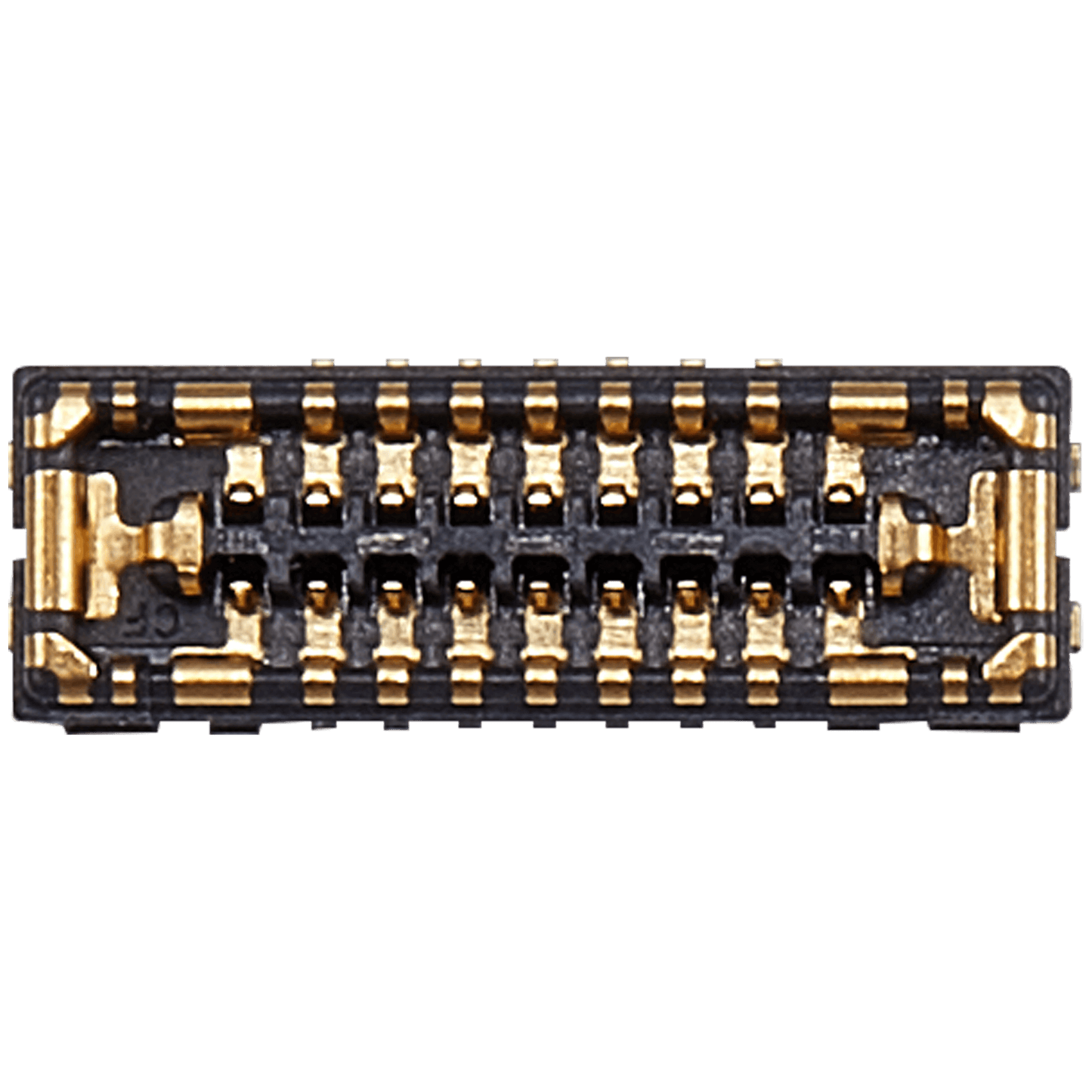Front Camera FPC Connector For iPhone 15 / 15 Plus (14 Pin)