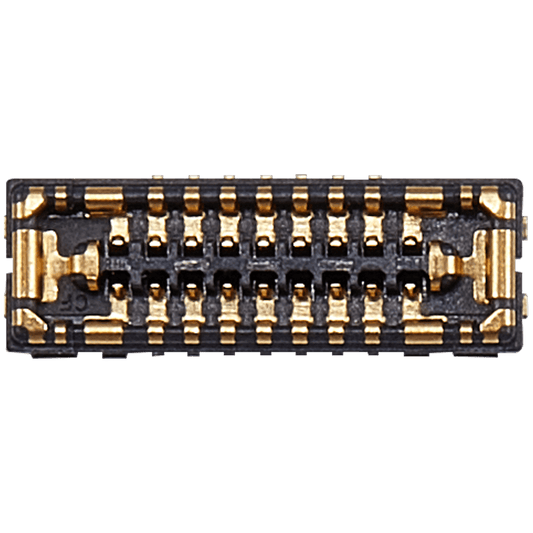 Front Camera FPC Connector For iPhone 15 / 15 Plus (14 Pin)