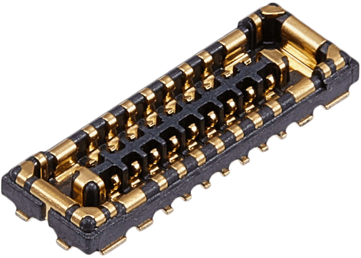 Front Camera FPC Connector For iPhone 15 / 15 Plus (14 Pin)