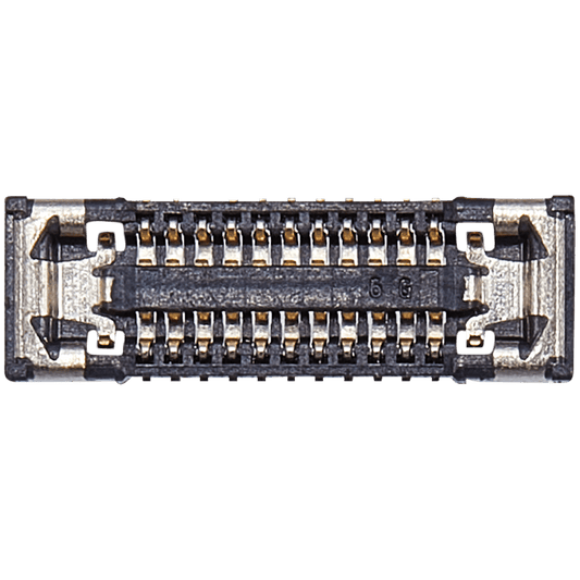 Wide Angle Camera FPC Connector For iPhone 15 / 15 Plus (22 Pin)