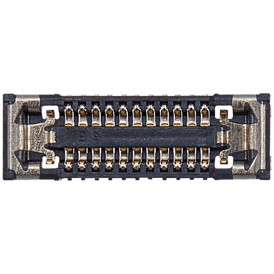 Telephoto Camera FPC Connector For iPhone 15 / 15 Plus (22 Pin)