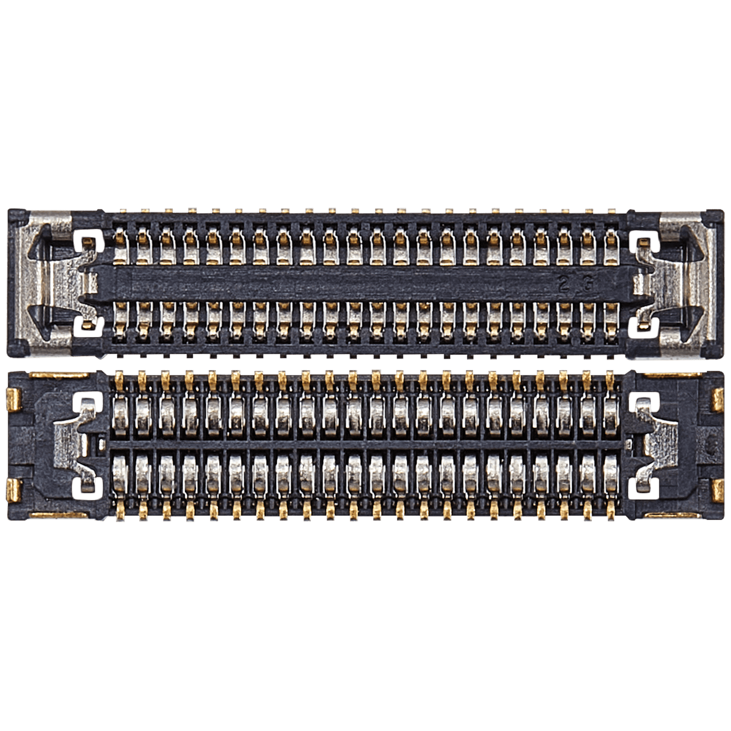 Charging Port FPC Connector For iPhone 15 / 15 Plus (44 Pin)