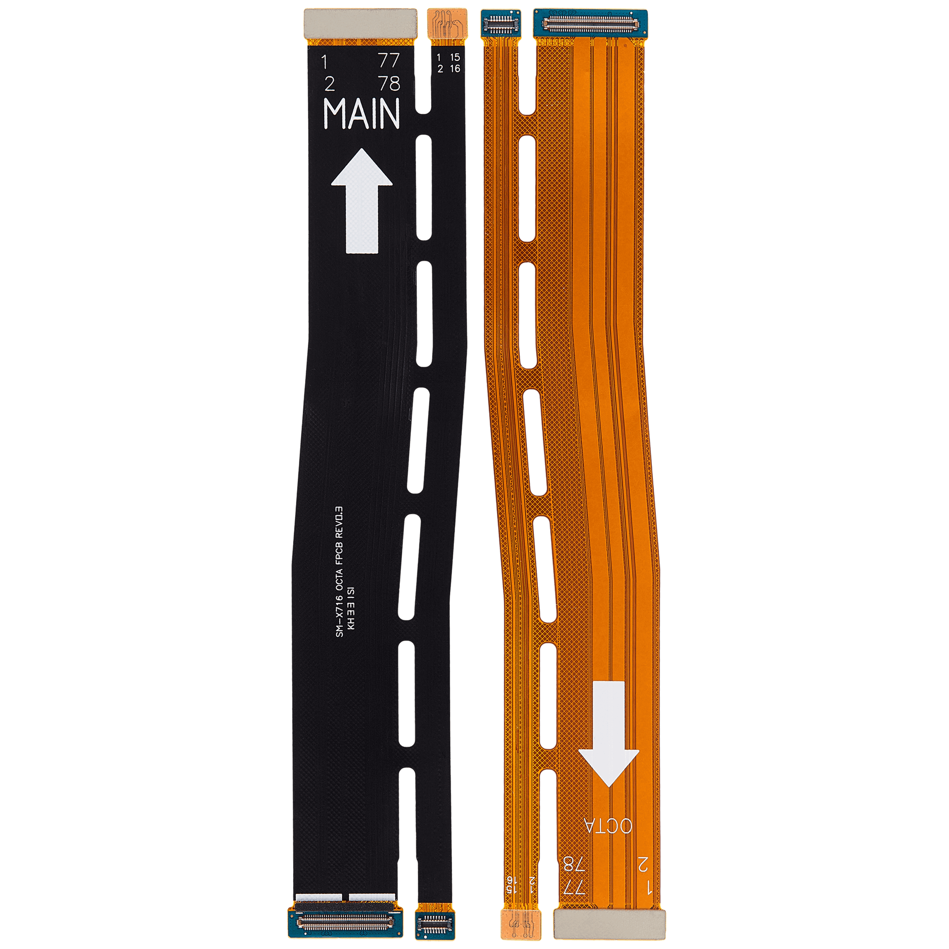 Mainboard Flex Cable Compatible For Samsung Galaxy Tab S9 11" (X710 / X716 (2023) - product image 2