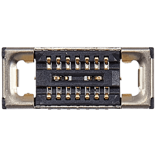 Lower Antenna FPC Connector For iPhone 15 / 15 Plus (14 Pin)
