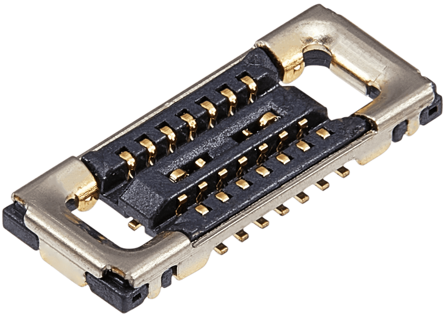 Lower Antenna FPC Connector For iPhone 15 / 15 Plus (14 Pin)