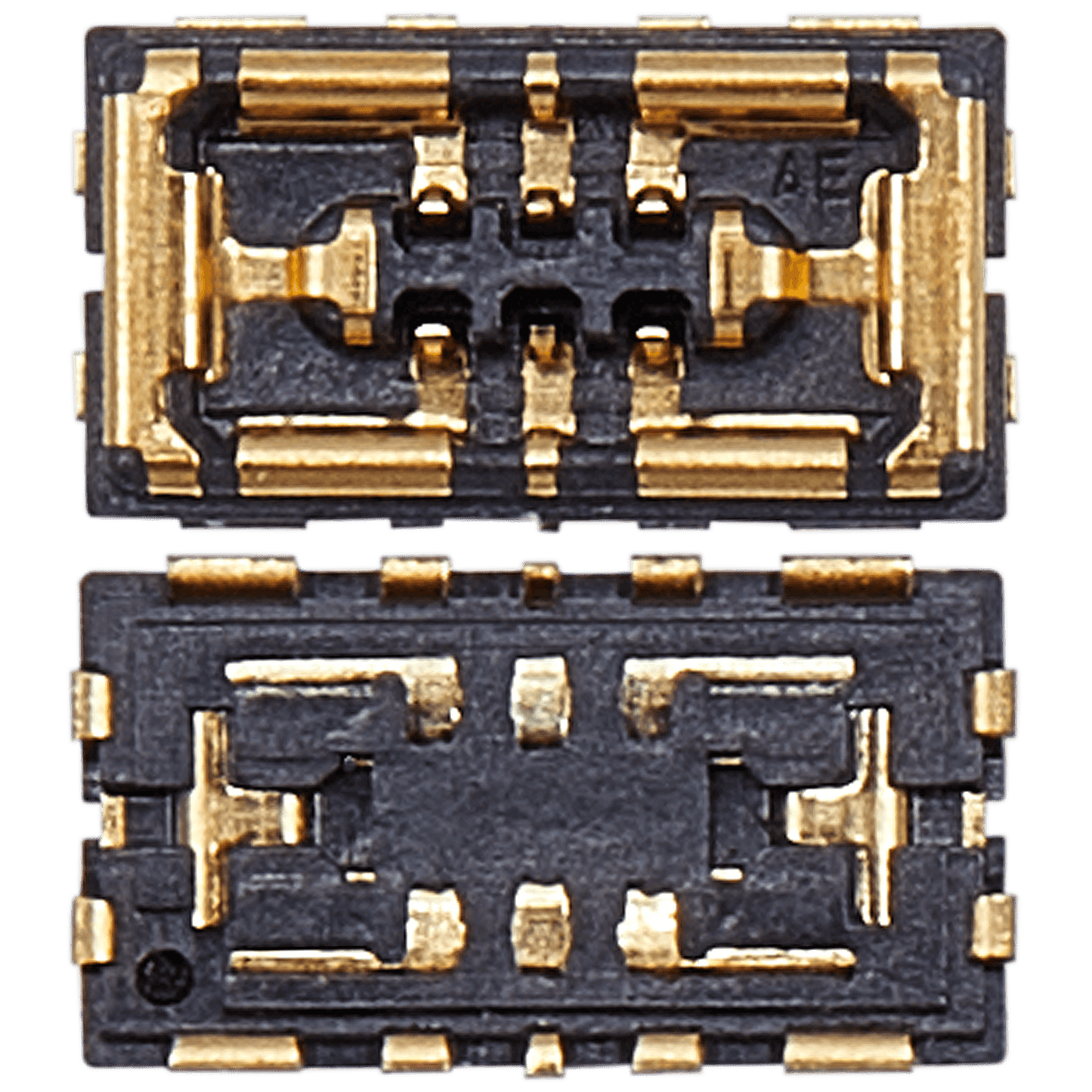 Volume Button Flex FPC Connector For iPhone 15 / 15 Plus (2 Pin)