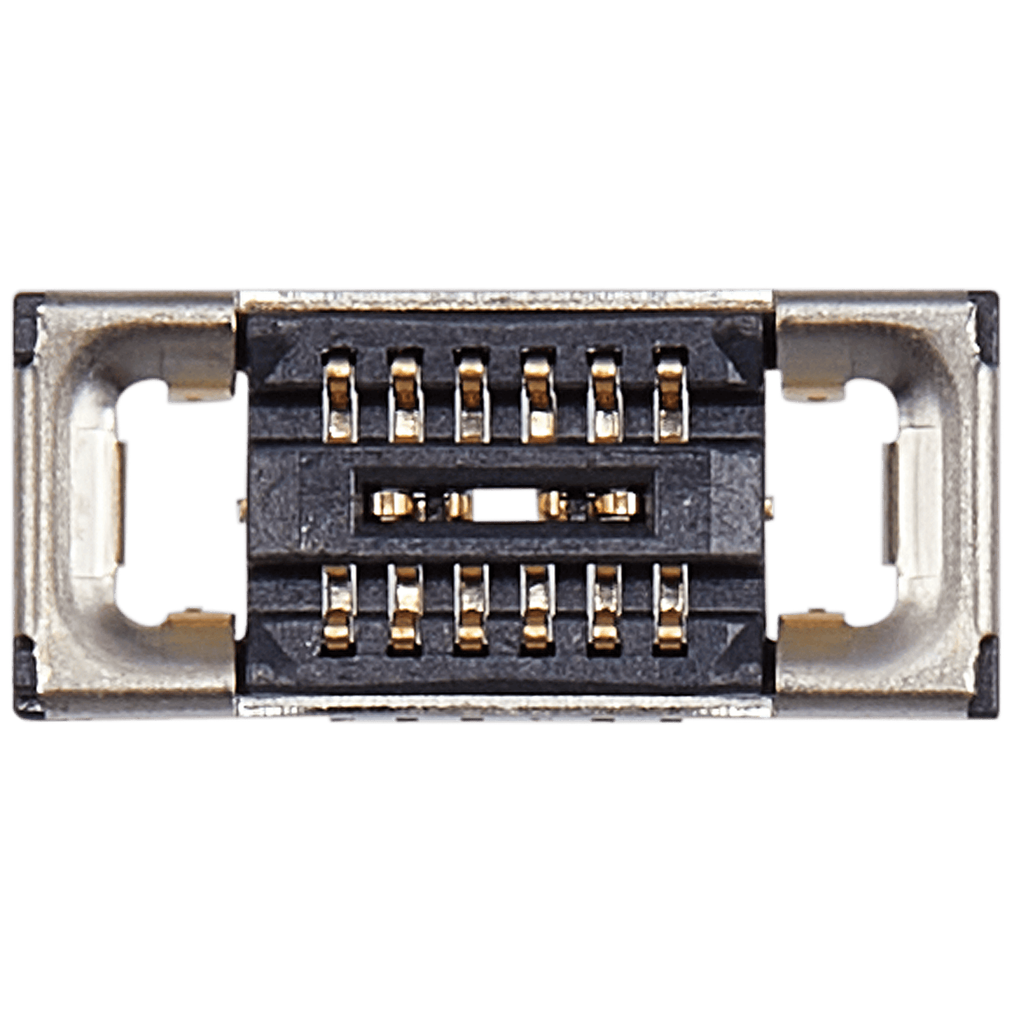 Lower Antenna FPC Connector For iPhone 15 Pro / 15 Pro Max (12 Pin)
