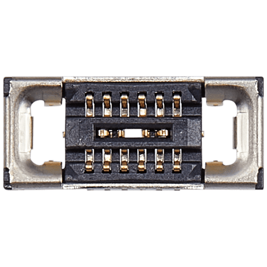 Lower Antenna FPC Connector For iPhone 15 Pro / 15 Pro Max (12 Pin)