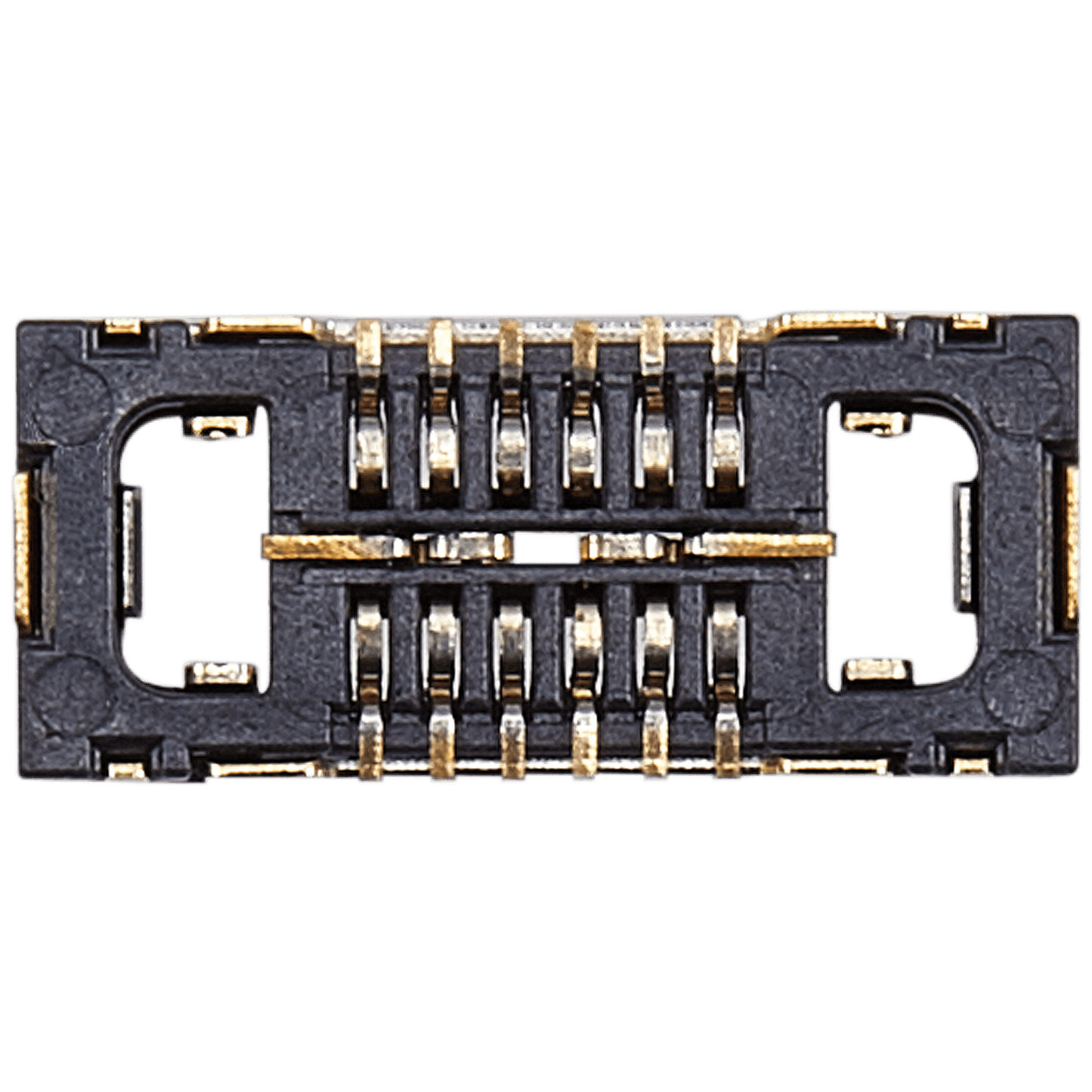Lower Antenna FPC Connector For iPhone 15 Pro / 15 Pro Max (12 Pin)