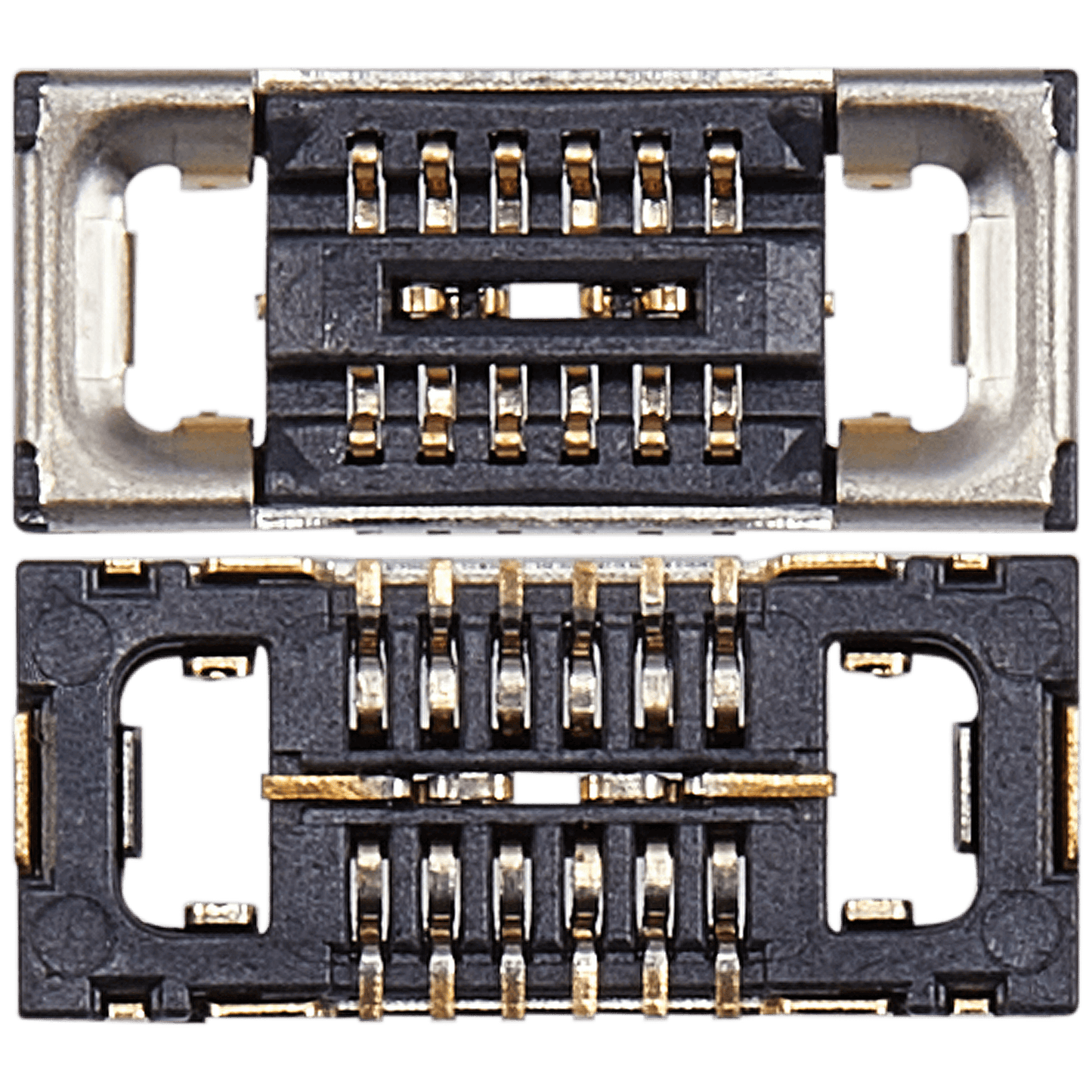 Lower Antenna FPC Connector For iPhone 15 Pro / 15 Pro Max (12 Pin)