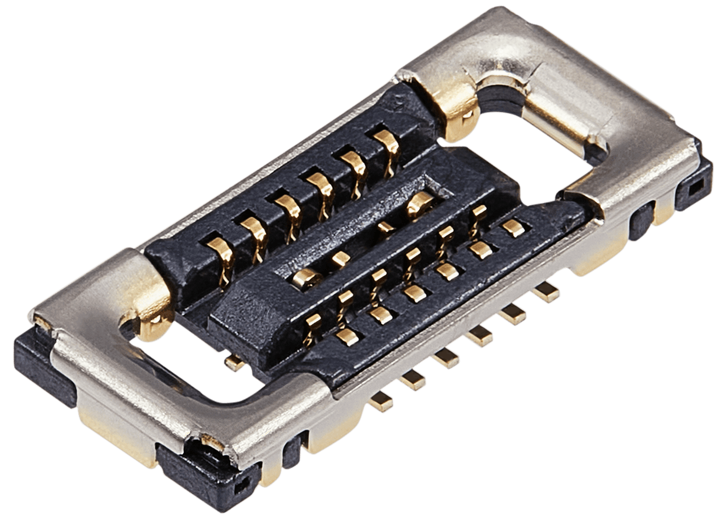 Lower Antenna FPC Connector For iPhone 15 Pro / 15 Pro Max (12 Pin)