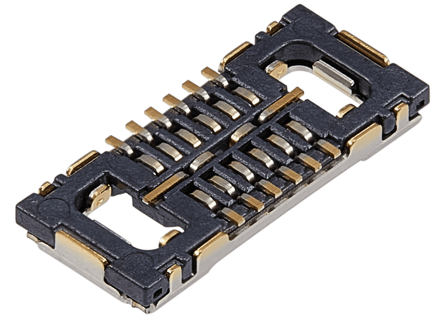 Lower Antenna FPC Connector For iPhone 15 Pro / 15 Pro Max (12 Pin)