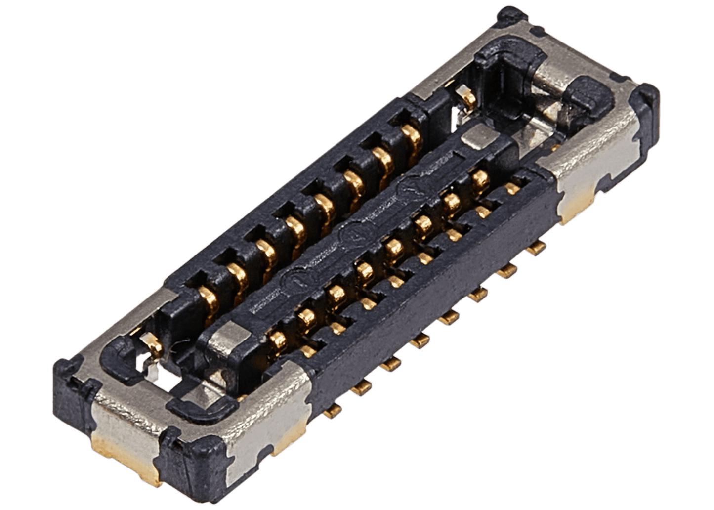 Power & Volume Flex FPC Connector For iPhone 15 Pro / 15 Pro Max (16 Pin)