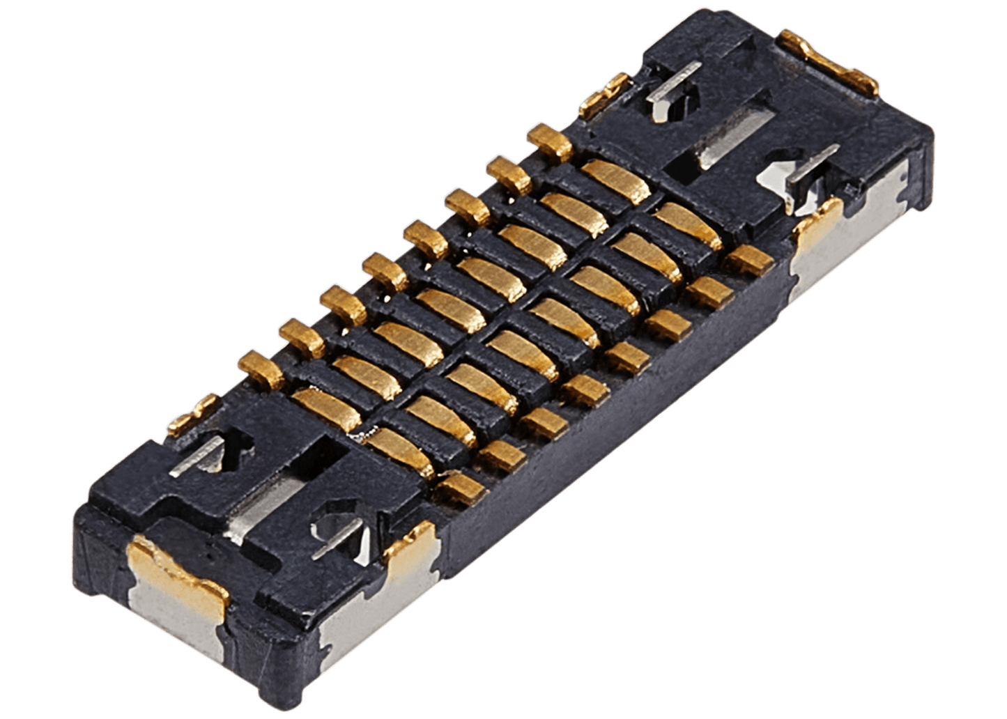 Power & Volume Flex FPC Connector For iPhone 15 Pro / 15 Pro Max (16 Pin)