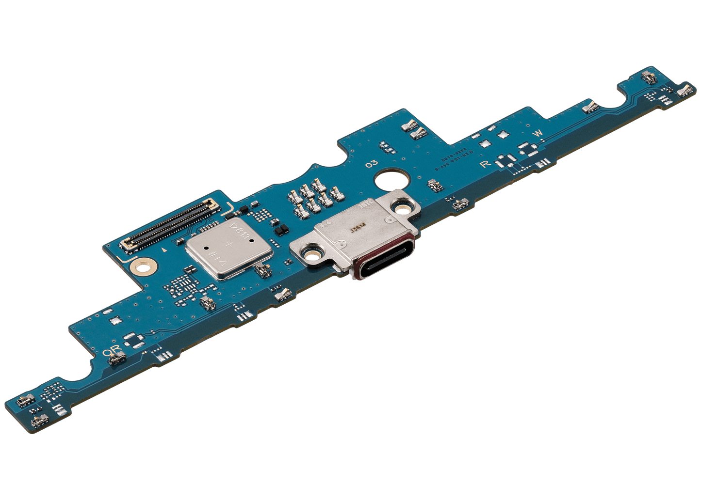 Charging Port Board Compatible For Samsung Galaxy Tab S9 Ultra 14.6" (X910 / 2023)(WiFi Version) - product image 4
