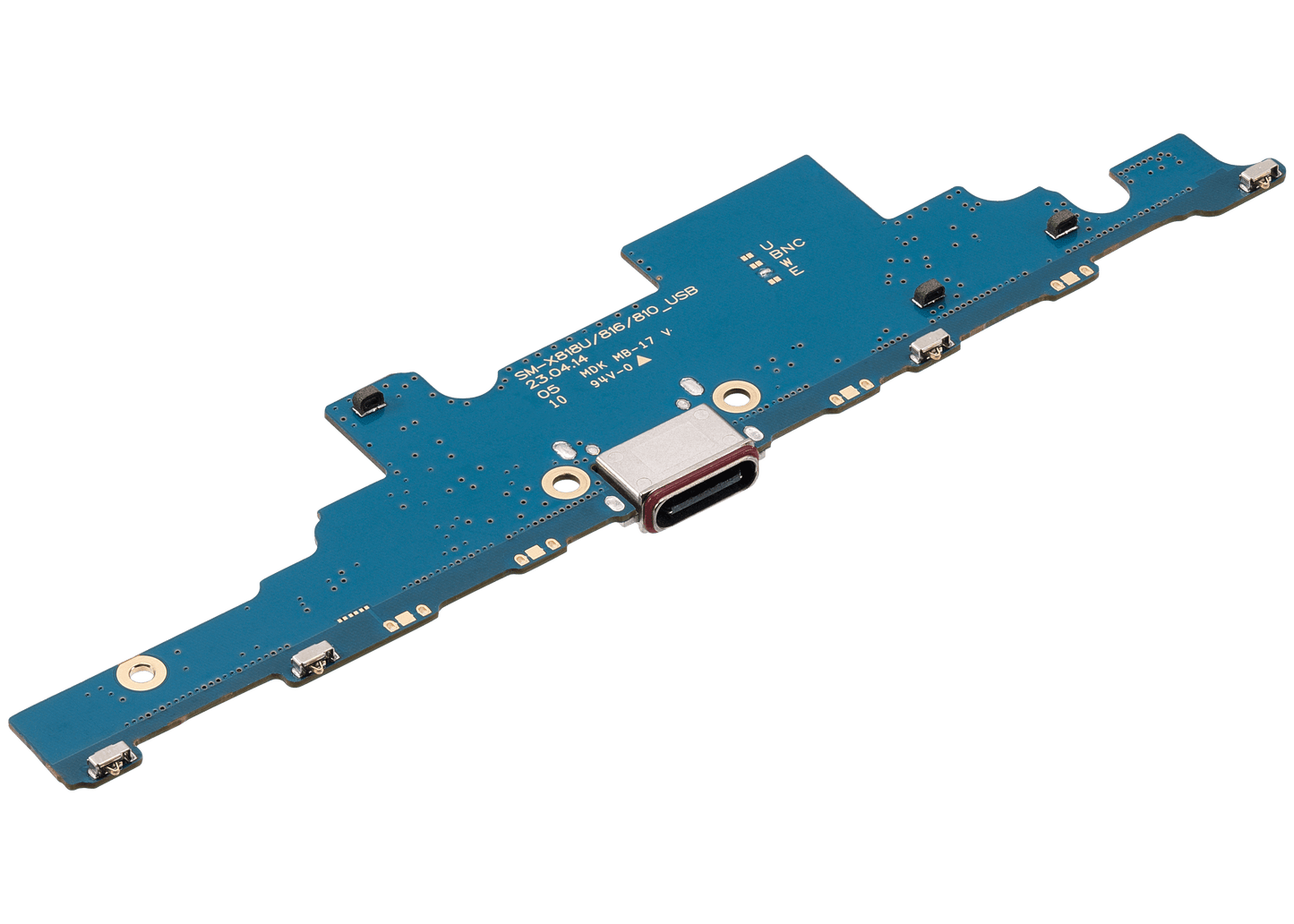 Charging Port Board Compatible For Samsung Galaxy Tab S9 Plus 12.4" (X816 / 2023)(WiFi Version) - product image 5