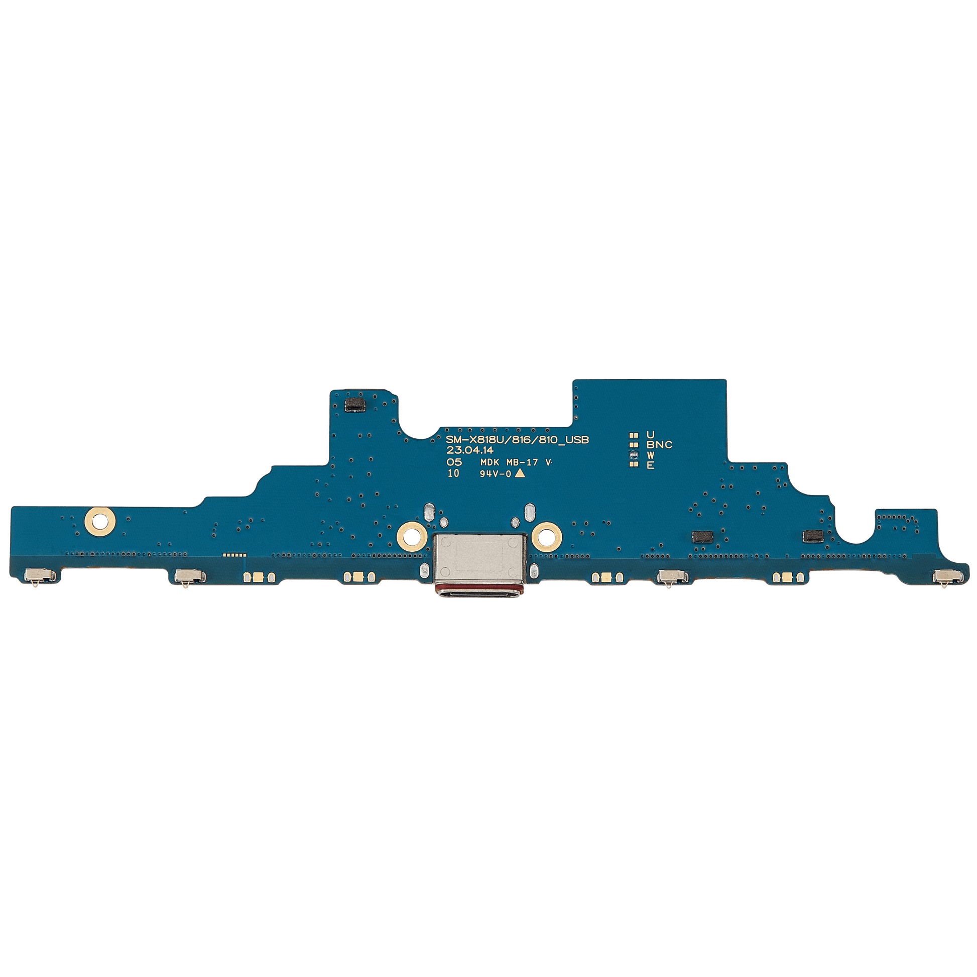 Charging Port Board Compatible For Samsung Galaxy Tab S9 Plus 12.4" (X816 / 2023)(WiFi Version) - product image 3