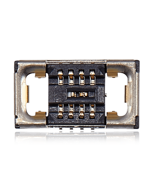 Flashlight FPC Connector For iPhone 15 Pro / 15 Pro Max (8 Pin)