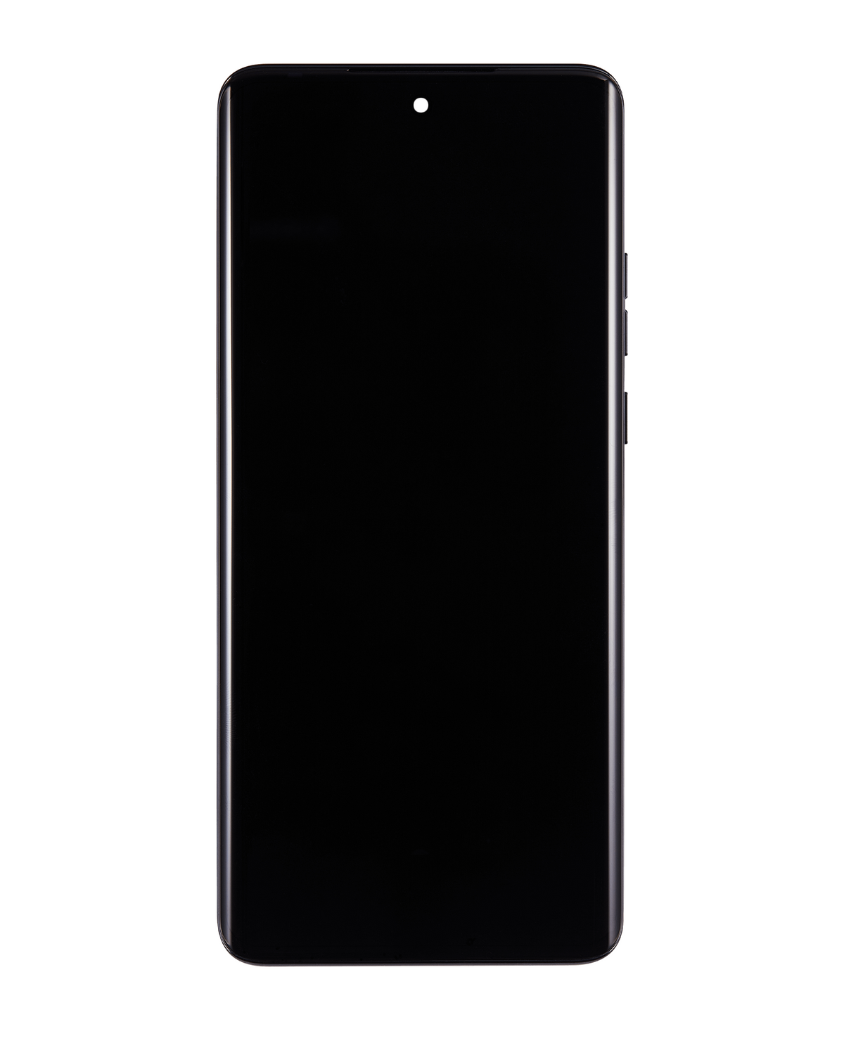 OLED Assembly With Frame For Motorola Moto Edge 40 Neo (XT2307-1 / 2023) (Refurbished) (Black) | SKU 107082130903 | image 6