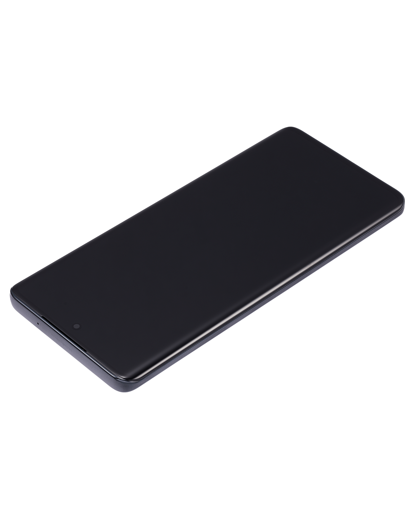 OLED Assembly With Frame For Motorola Moto Edge 40 Neo (XT2307-1 / 2023) (Refurbished) (Black) | SKU 107082130903 | image 9