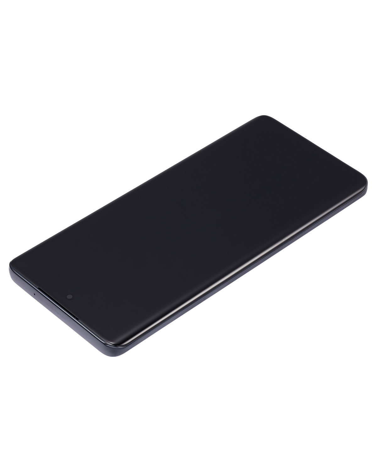 OLED Assembly With Frame For Motorola Moto Edge 40 Neo (XT2307-1 / 2023) (Refurbished) (Black) | SKU 107082130903 | image 9
