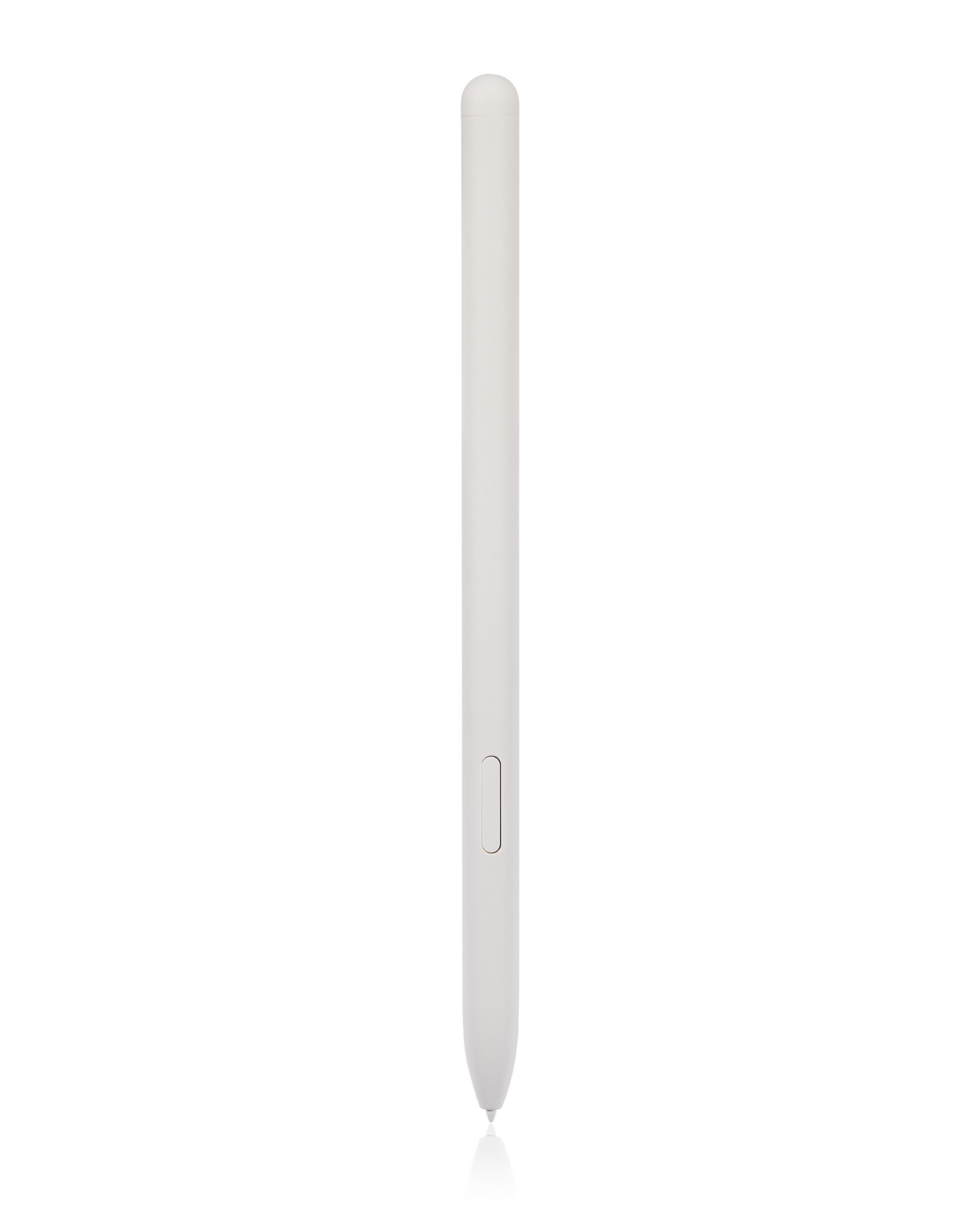 Stylus Pen Compatible For Samsung Galaxy Tab S9 FE / S9 FE+ (Aftermarket Plus) (Silver) - product image 1