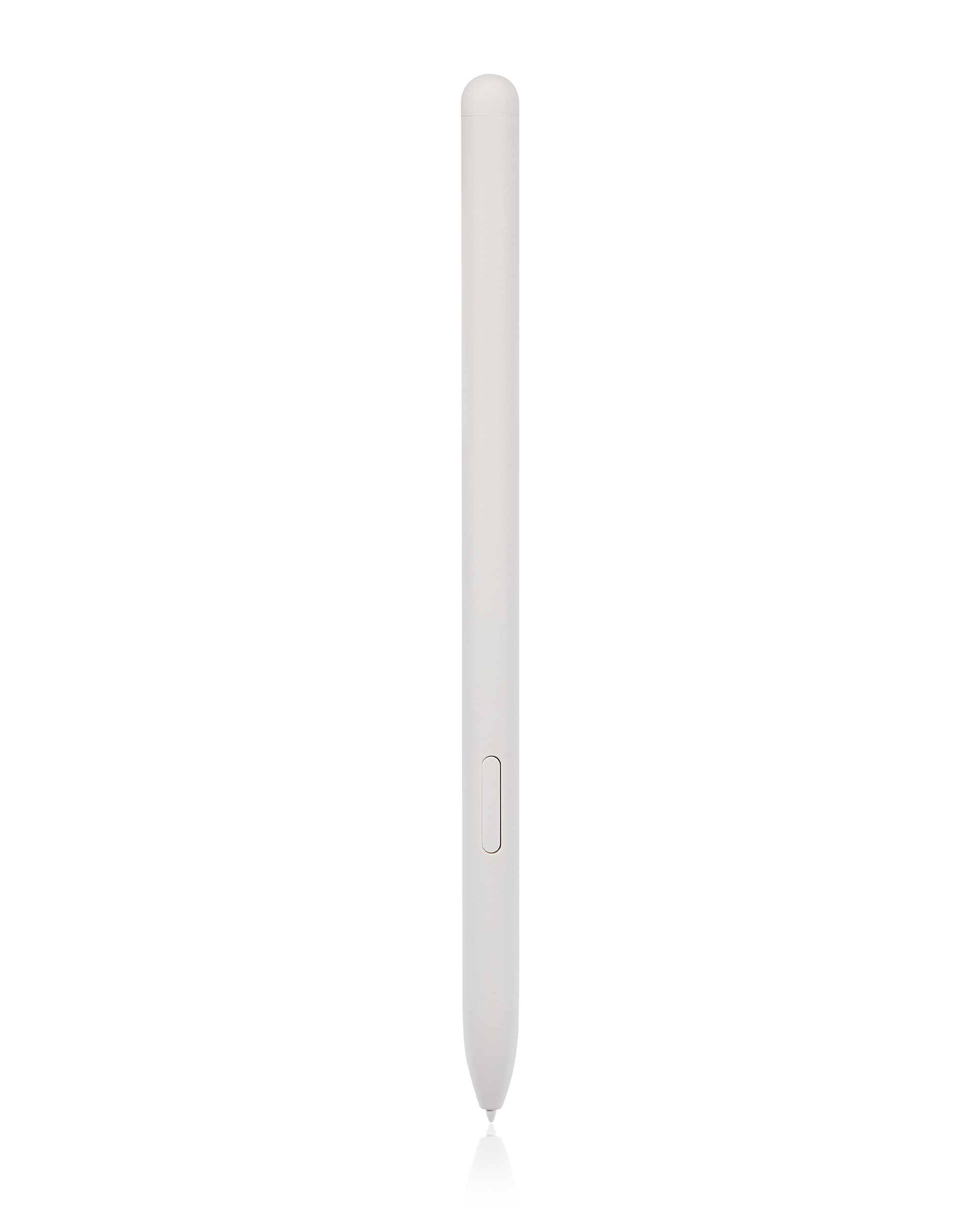 Stylus Pen Compatible For Samsung Galaxy Tab S9 FE / S9 FE+ (Aftermarket Plus) (Silver) - product image 1
