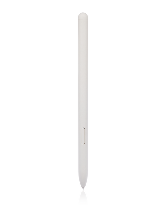 Stylus Pen Compatible For Samsung Galaxy Tab S9 FE / S9 FE+ (Aftermarket Plus) (Silver) - product image 1