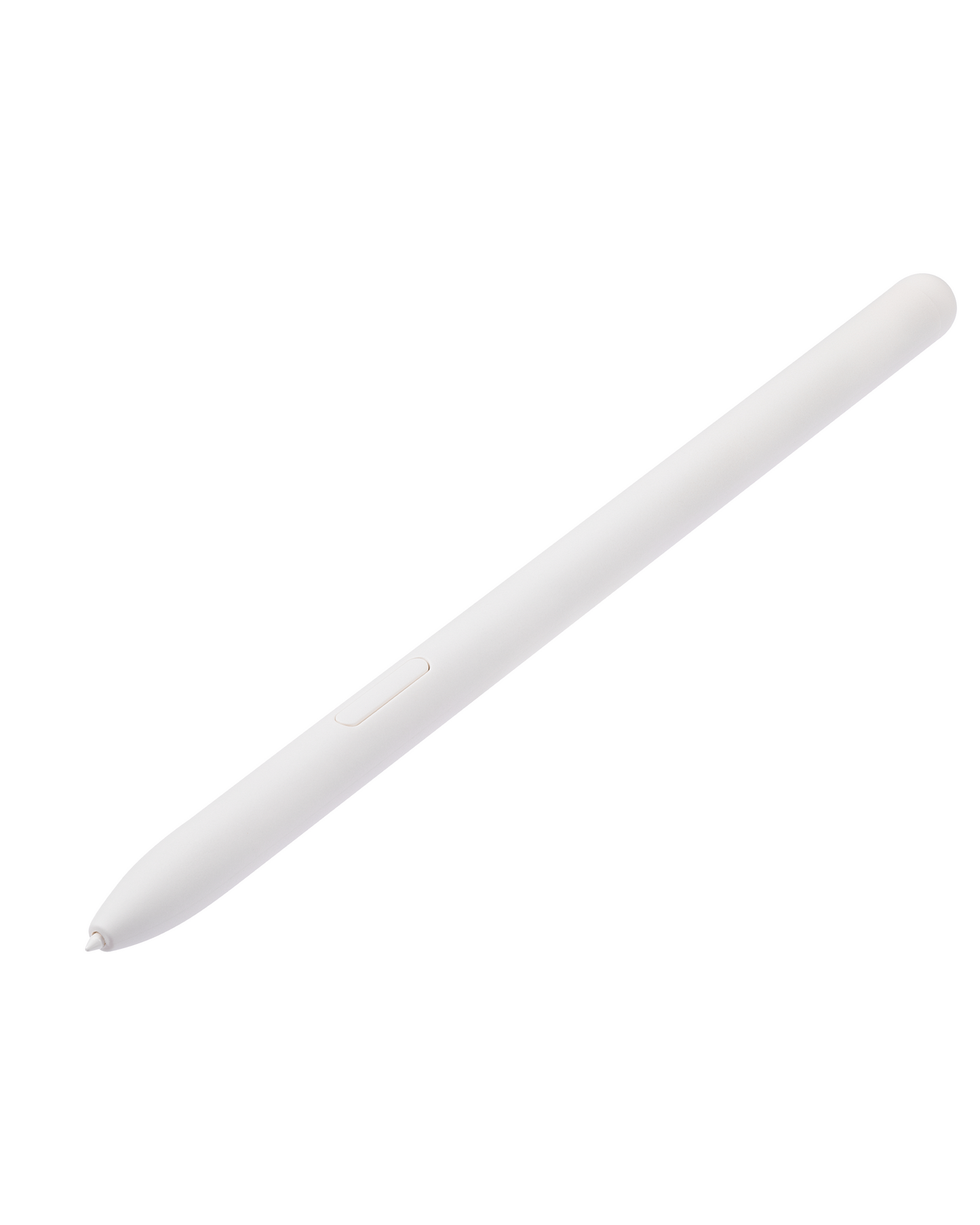 Stylus Pen Compatible For Samsung Galaxy Tab S9 FE / S9 FE+ (Aftermarket Plus) (Silver) - product image 2