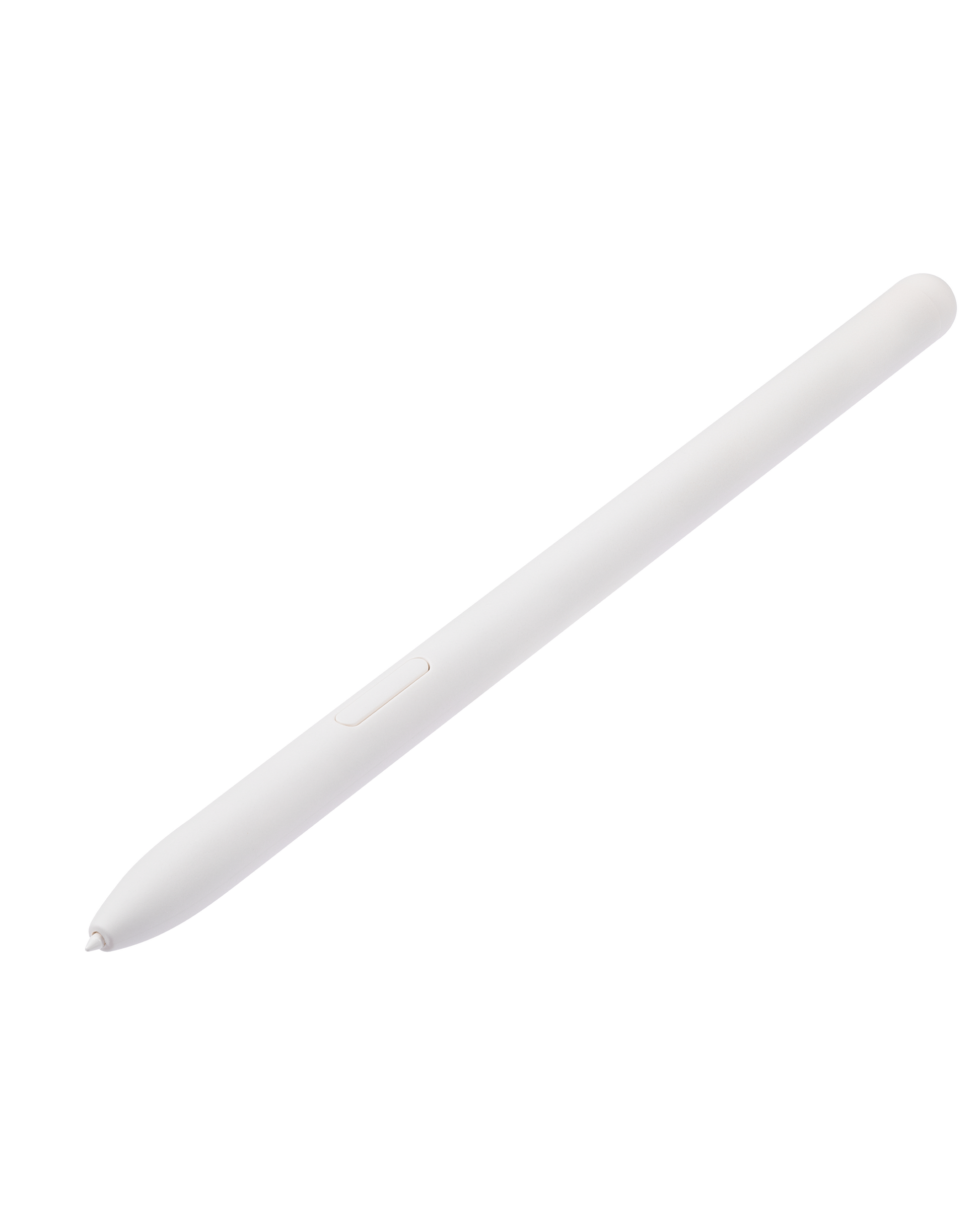 Stylus Pen Compatible For Samsung Galaxy Tab S9 FE / S9 FE+ (Aftermarket Plus) (Silver) - product image 2