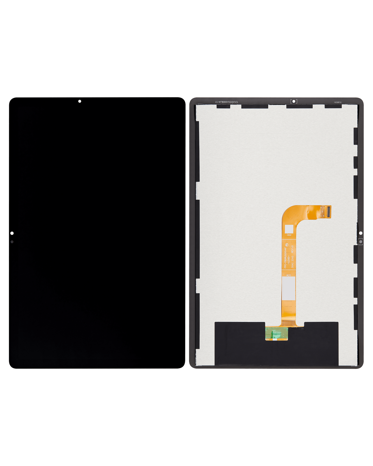 LCD Assembly Without Frame For Samsung Galaxy Tab A9 Plus 11.0" (X210 / X215 / X218) (2023) (Refurbished) (Black) - Samsung Galaxy Tab A9 Plus 11.0" (2023) Replacement Parts - SKU 107082131462 - product image 2