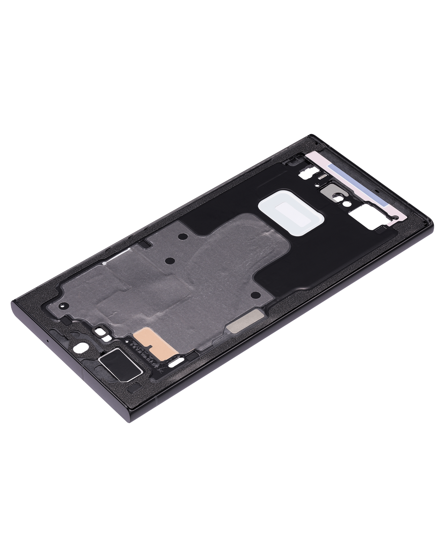 Mid-Frame Housing For Samsung Galaxy S23 Ultra 5G (International Version) (Graphite)