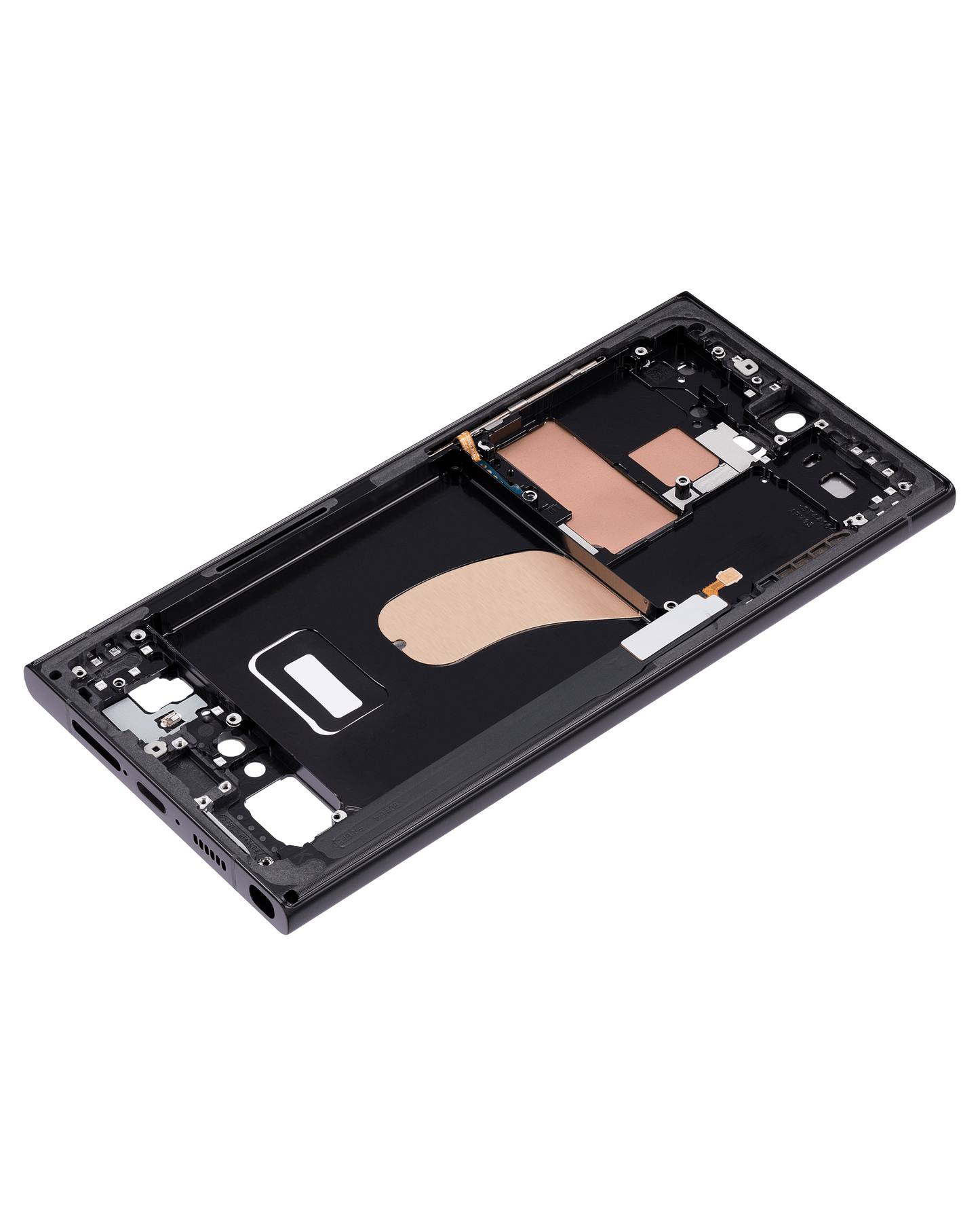 Mid-Frame Housing For Samsung Galaxy S23 Ultra 5G (International Version) (Graphite)