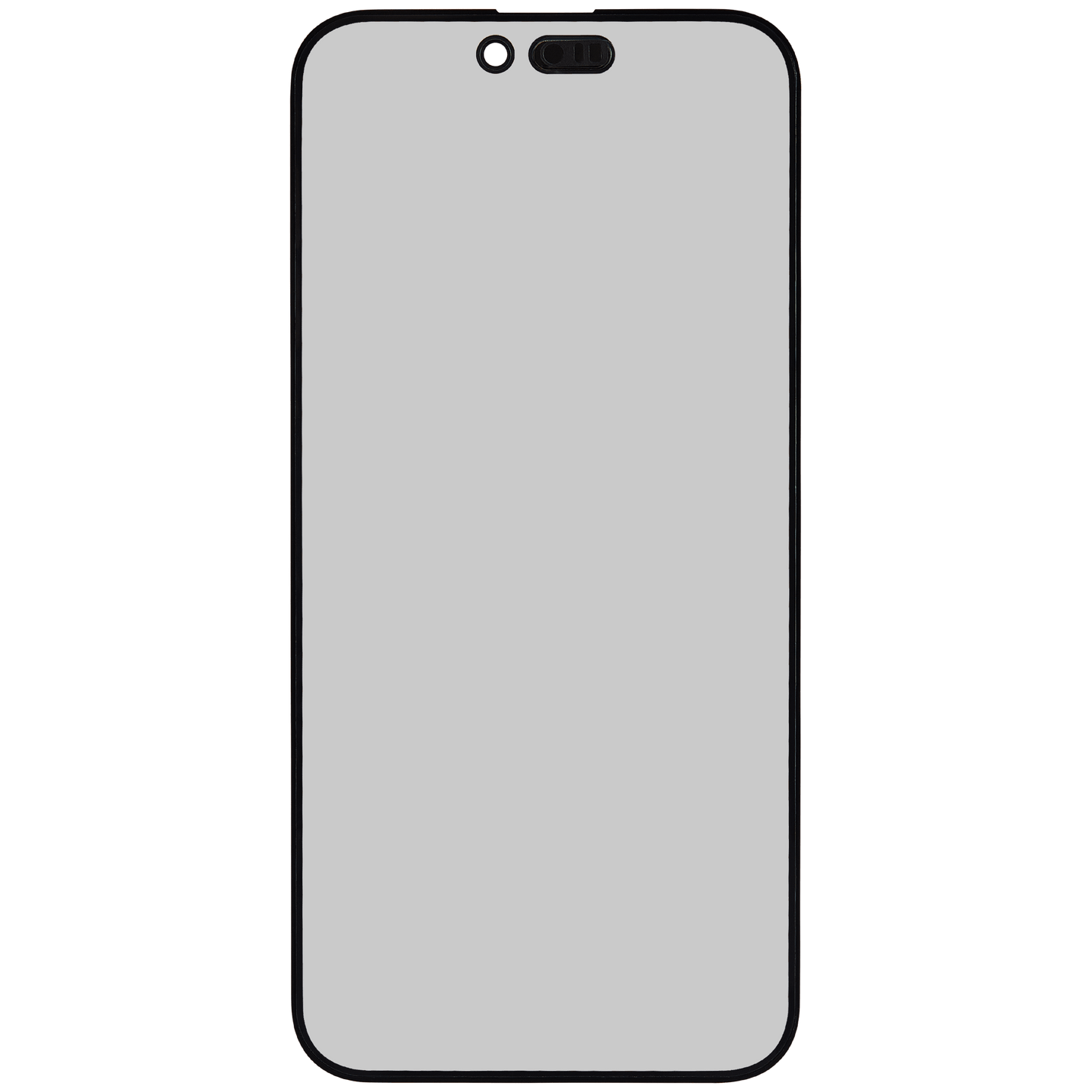 3 in 1 (Glass With OCA Pre-Installed + Polarizer Film ) For iPhone 15 Pro Max (OCA Master) (2 Pack)