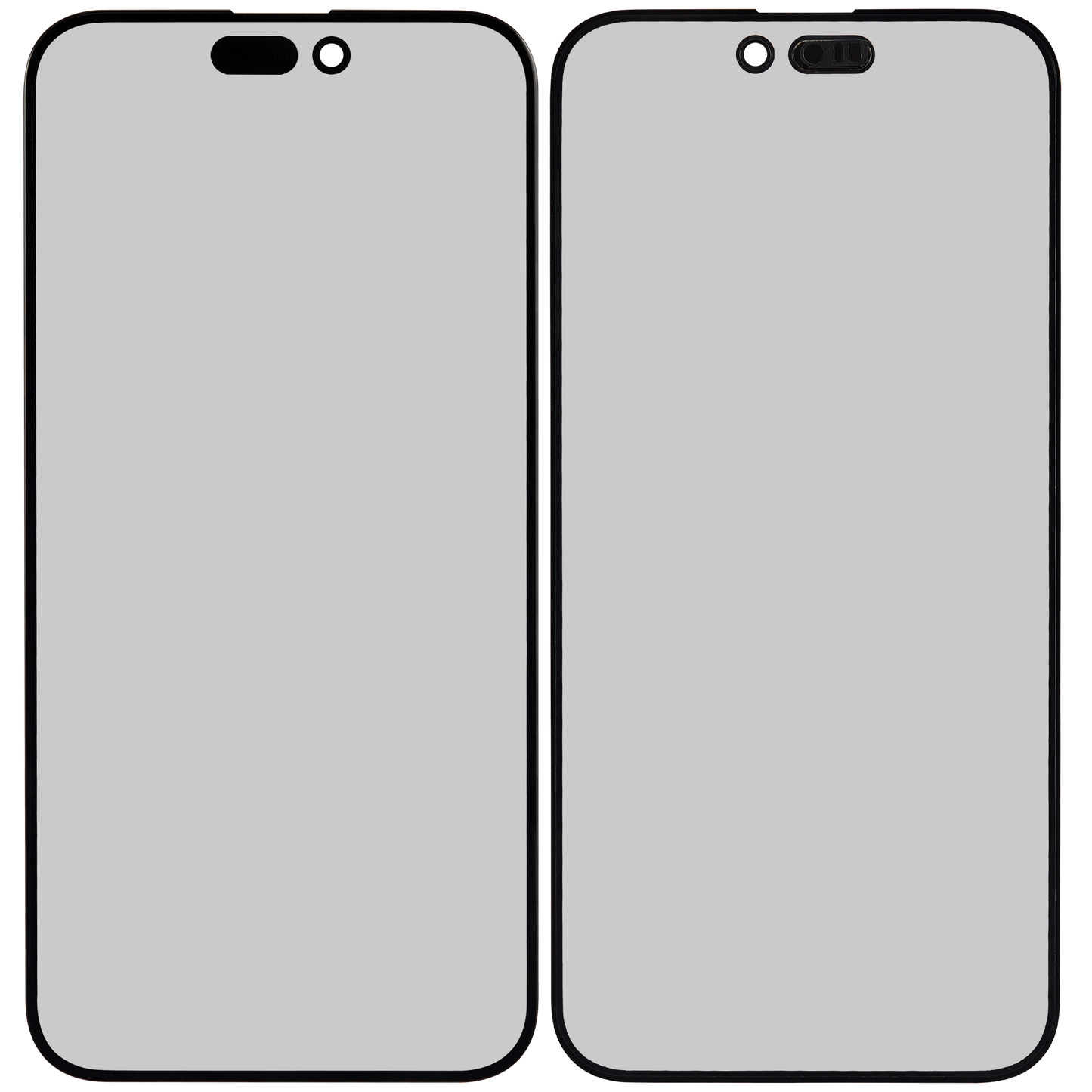 3 in 1 (Glass With OCA Pre-Installed + Polarizer Film ) For iPhone 15 Pro Max (OCA Master) (2 Pack)