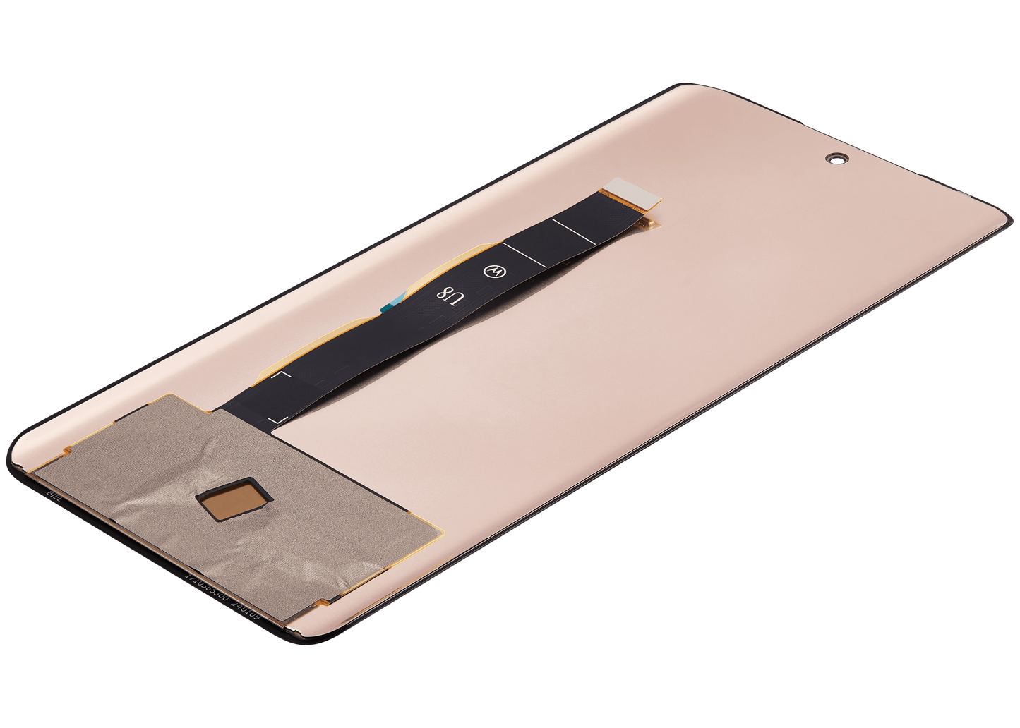 OLED Assembly Without Frame For Motorola Moto Edge 40 Neo (XT2307-1 / 2023) / Moto Edge 2024 (XT2405 / 2024) (Refurbished) (All Colors) | SKU 107082130906 | image 6