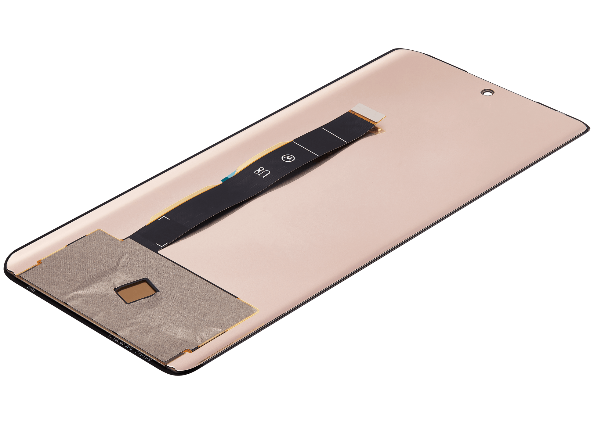 OLED Assembly Without Frame For Motorola Moto Edge 40 Neo (XT2307-1 / 2023) / Moto Edge 2024 (XT2405 / 2024) (Refurbished) (All Colors) | SKU 107082130906 | image 6