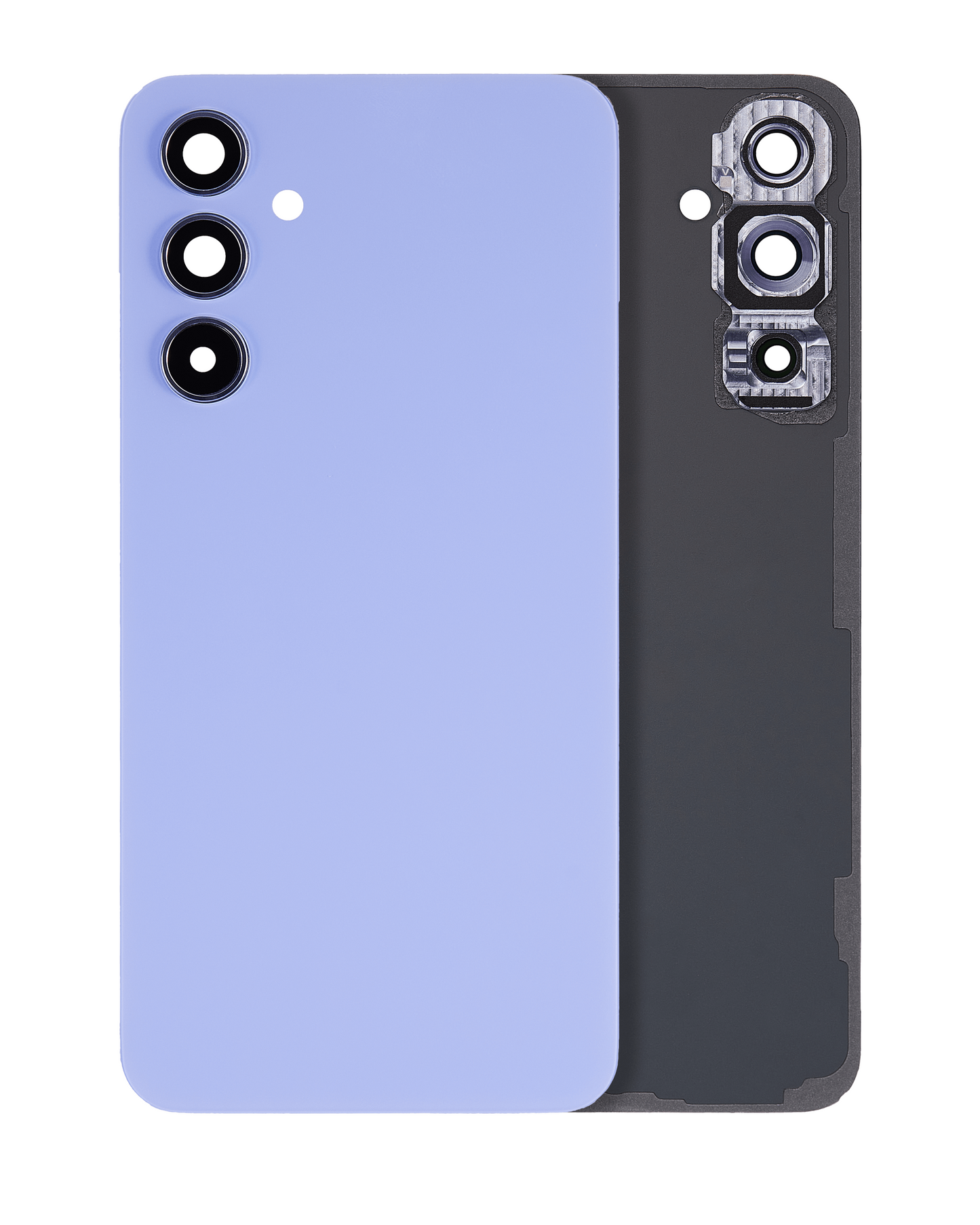Back Cover Glass With Camera Lens For Samsung Galaxy A54 5G replacement part - cell phone parts canada
